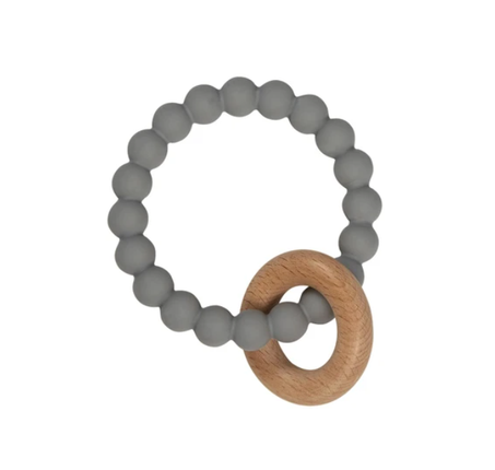 Splosh Baby Elephant Silicone Teether