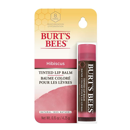Burt Bees Tint Balm Hibiscus