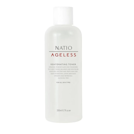 Natio Ageless Rehydrating Tone