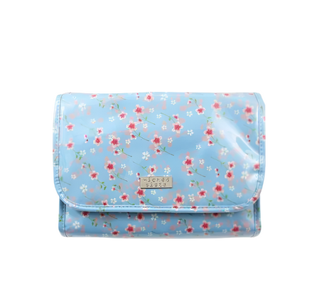 Wicked Sista Peony Dreams Foldout Bag with Hook