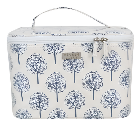 Wicked Sista Tree of Wonder Large Beauty Case