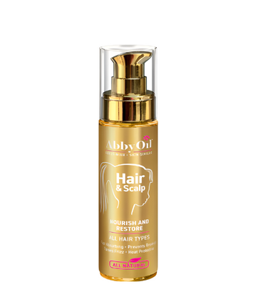 Abby Oil Hair & Scalp 30ML