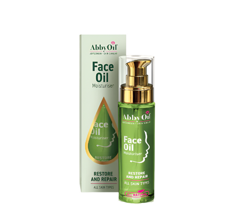 Abby Oil Face Serum 30ML