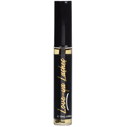 Vrindavan Love-Ya Lashes Black Refined Black Castor