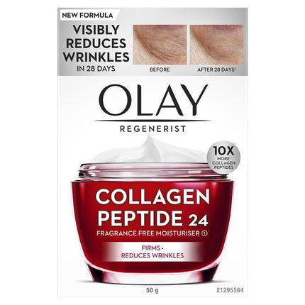 Olay Regenerist Collagen Peptide 24 Cream 50G