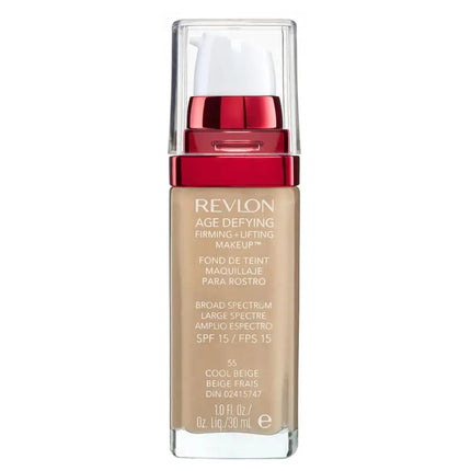 Revlon Age Defying 3X Foundation Cool Beige