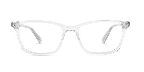 Baxter Blue Wells Crystal Blue Light Blocking Glasses for Digital Eye Strain