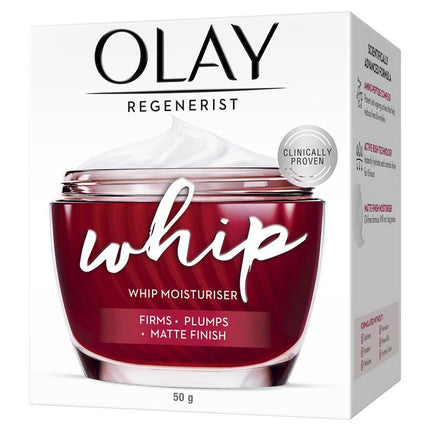 Olay Regenerist Whip Face Cream Moisturiser 50G