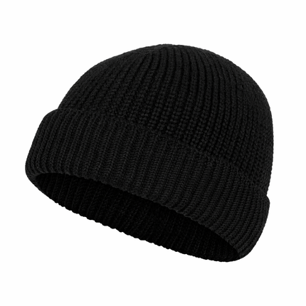 Kooringal Beanie Byron Jet Black One Size