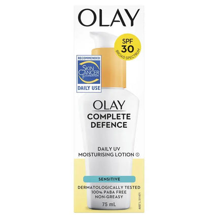 Olay CompleteUV Defence 30 Sensitive Lotion