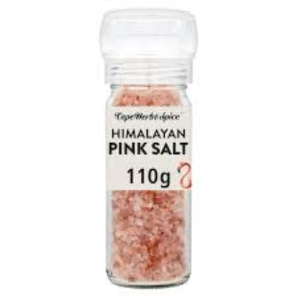 Cape Herb and Spice Grinder Himalayan Pink Salt 390G