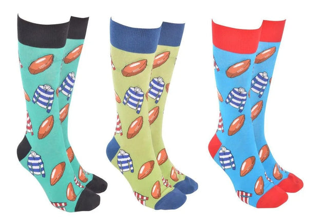 Sock Society Rugby Socks