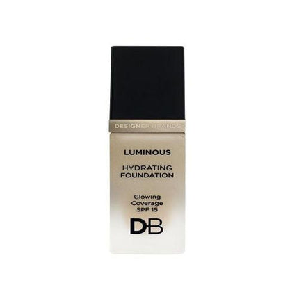 Designer Brands Luminous Hydrating Foundation Classic Sand - OhYouLuckyDuck.com.au