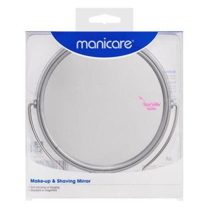 Manicare Mirror Shaving & Make Up - OhYouLuckyDuck.com.au