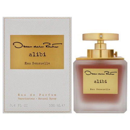 Oscar De La Renta Alibi Eau Sensuelle EDP 100ML - OhYouLuckyDuck.com.au