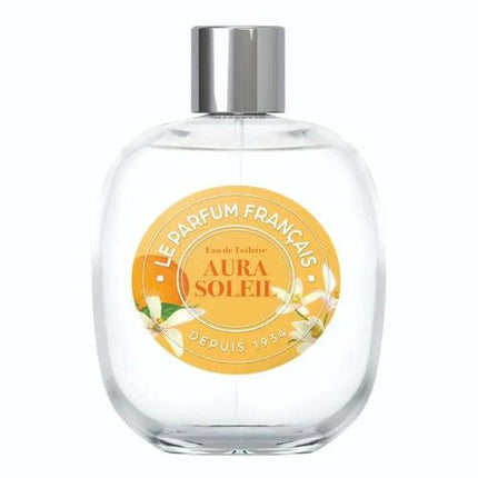 Le Parfum Francais Aura Soleil EDT 100ML - OhYouLuckyDuck.com.au