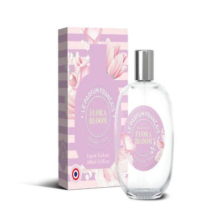 Le Parfum Francais Flora Bloom EDT 100ML - OhYouLuckyDuck.com.au