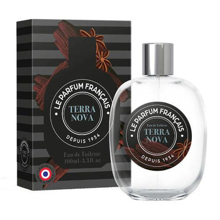 Le Parfum Francais Terra Nova EDT 100ML - OhYouLuckyDuck.com.au