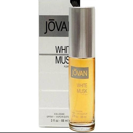 Jovan White Musk Men EDC 90ML - OhYouLuckyDuck.com.au