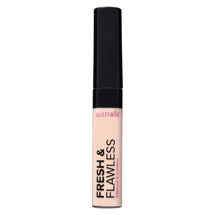 Australis Fresh & Flawless Conceal & Contour Concealer - Fair - OhYouLuckyDuck.com.au