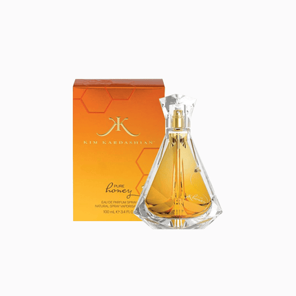 Kim Kardashian Pure Honey EDP 100ml - OhYouLuckyDuck.com.au