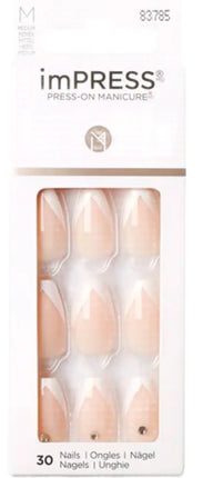 Kiss ImPRESS So French 30 Pieces