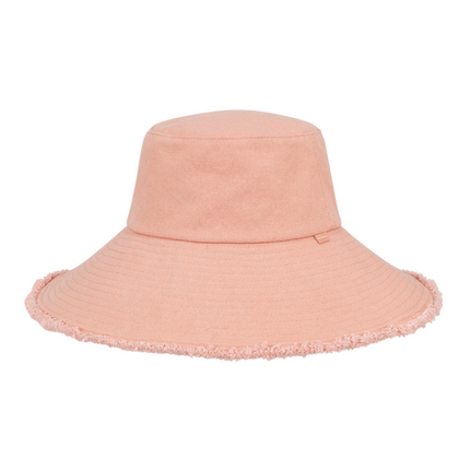 Kooringal Womens Floppy Sun Hat Dusty Pink Size M