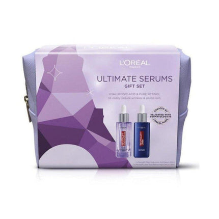 L'Oreal Revitalift Ultimate Serums Gift Set