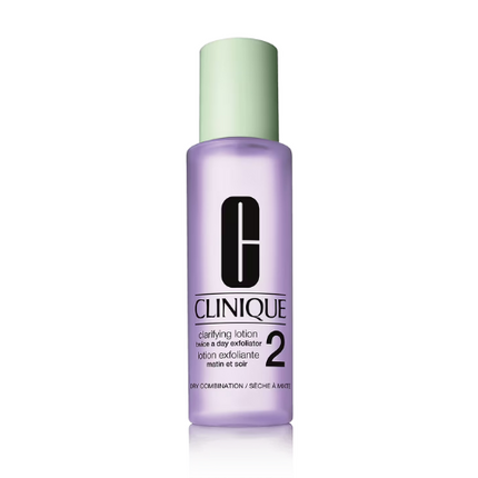 Clinique Clarifying Lotion 2 200ML - OhYouLuckyDuck.com.au