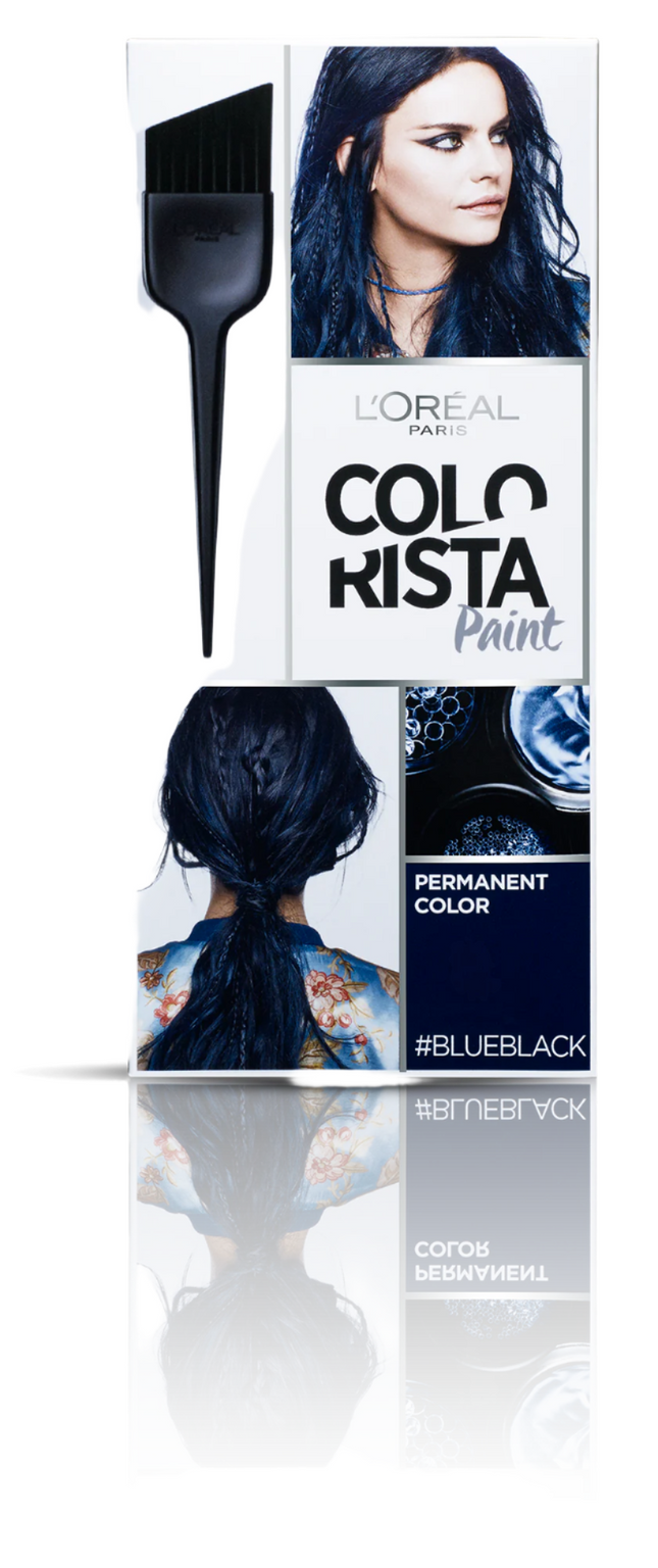 Loreal Colorista Paint 2.10 Blueblack
