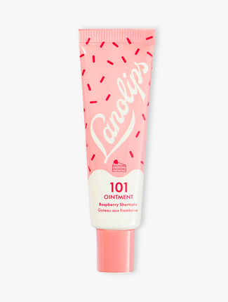 Lanolips 101 Ointment Multi Balm Raspberry Shortcake 10G