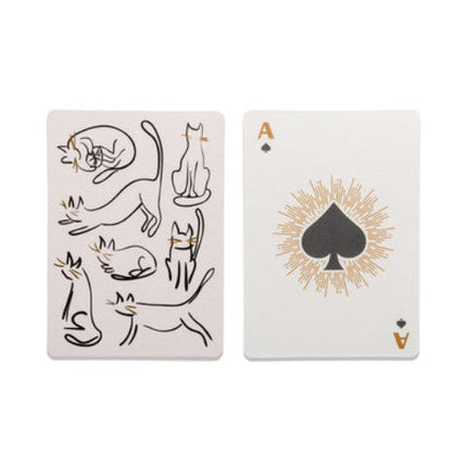 Designworks Collective Playing Cards - Cats