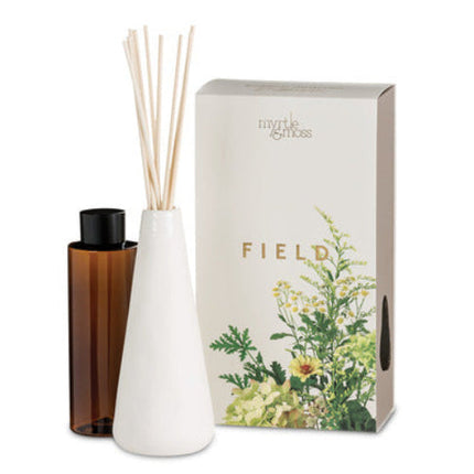 Myrtle & Moss Diffuser Field 185mL
