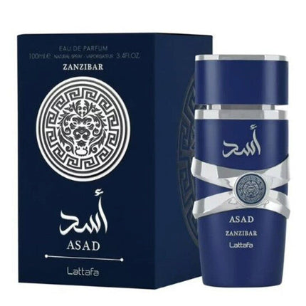 Lattafa Asad Zanzibar EDP 100ML