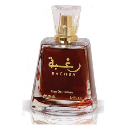 Lattafa Men'S Raghba EDP Spray 100ML