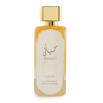 Lattafa Hayaati Gold Elixir EDP 100ML