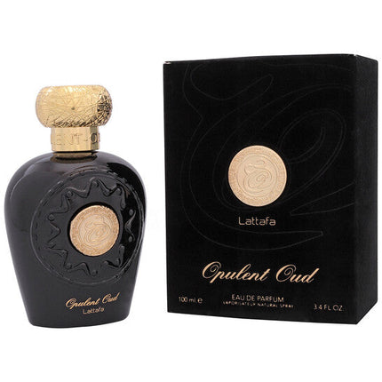 Lattafa Opulent Oud Uni Sex EDP 100ML