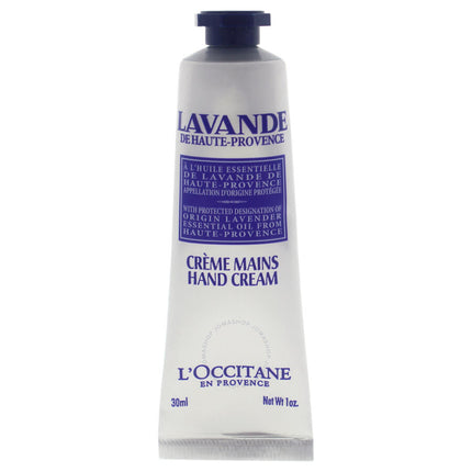 L'occitane Lavender Hand Cream 30ml - OhYouLuckyDuck.com.au