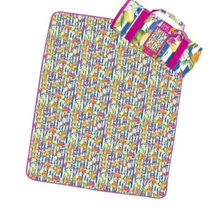 Lisa Pollock Picnic Rug Amalfi Coast