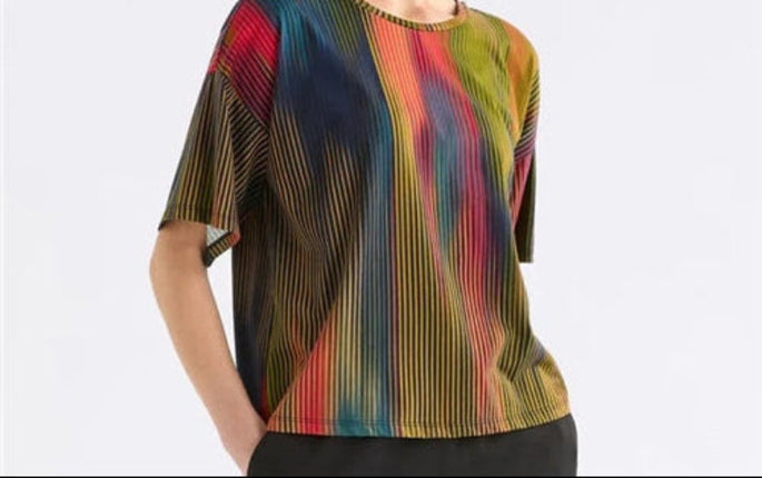 Elk Kyle Tee Classic Crew Neck T Shirt