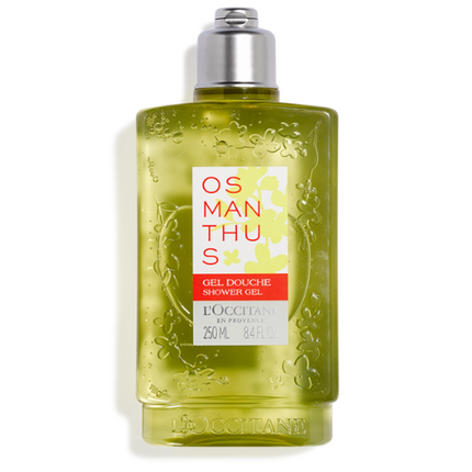 L'Occitane en Provence Osmanthus Shower Gel 250 ml - OhYouLuckyDuck.com.au