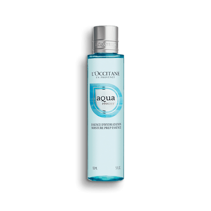 L'OCCITANE Aqua Réotier Moisture Prep Essence 5 oz New - OhYouLuckyDuck.com.au