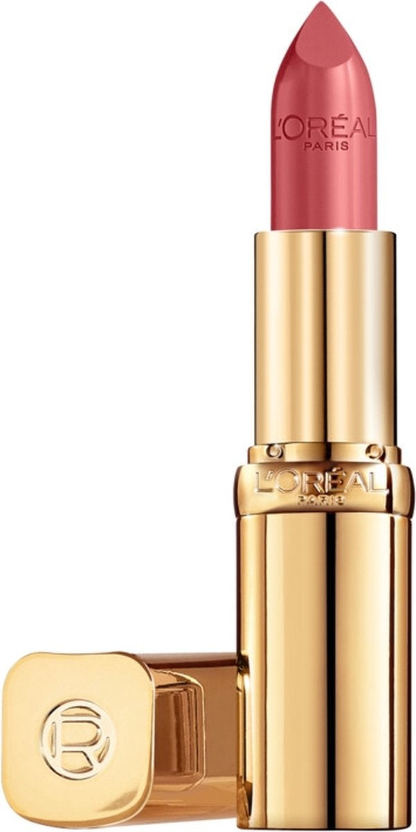 L'Oreal Color Riche Satin Lipstick - 110 Made In Paris - OhYouLuckyDuck.com.au