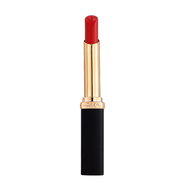 Loreal Paris - Color Riche Intense Volume Matte Lipstick - 336 Rouge Avant-Garde - OhYouLuckyDuck.com.au