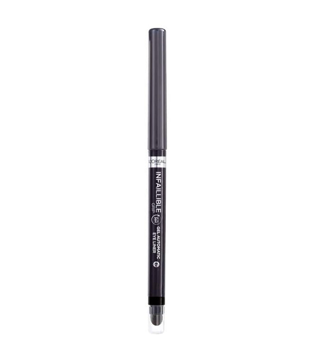 Loreal Paris - Automatic Eyeliner Infaillible Grip Gel - 003: Taupe Grey - OhYouLuckyDuck.com.au