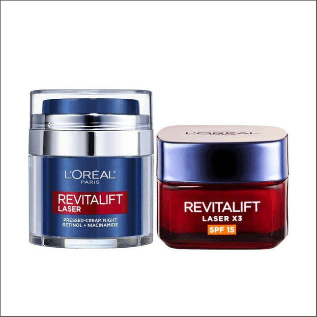 Loreal Retinol Gift Set