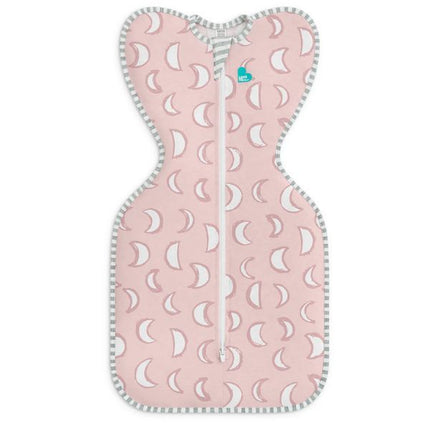 Love To Dream Swaddle Up Original Newborn 1.0Tog Dusty Pink Eclipse