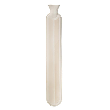Rinkit Nicola Spring Hot Water Bottle Long Cream