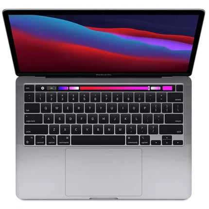 Apple Macbook Pro 2020 13 Inches A2338 Apple M1 Chip 16Gb Ram 256Gb Ssd - Refurbished