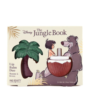 Mad Beauty The Jungle Book Lip Balm Duo Disney